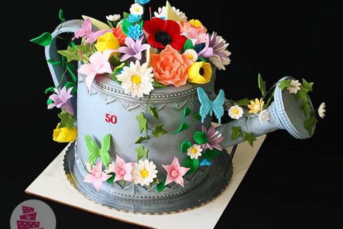Ilustračný obrázok k článku Cukrárka Jana o svojich výtvoroch: Najväčšia torta mala vyše 20 kilogramov, piekla aj mužské prirodzenie