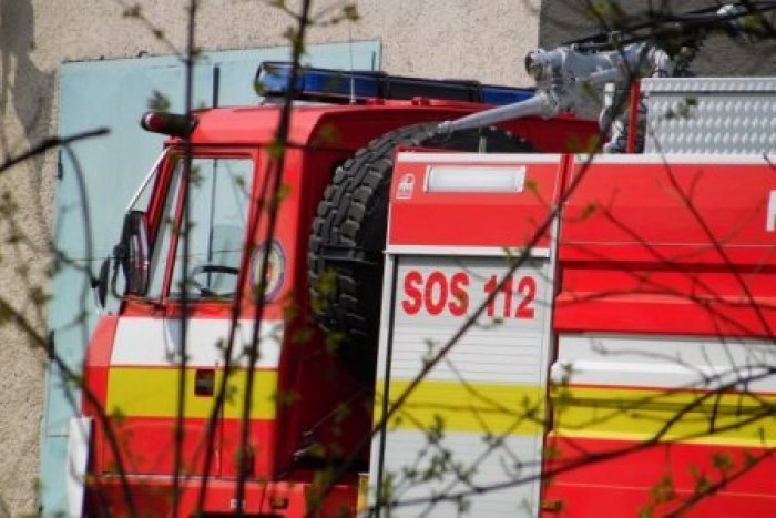 Ilustračný obrázok k článku Tragédia v Martine: Pri likvidácii požiaru našli hasiči telo bez známok života